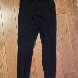 Women's Black Leggings